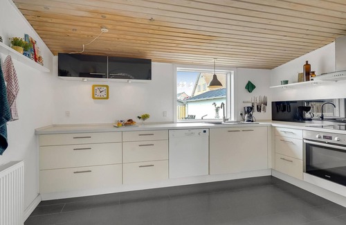 Hvide Sande Casa | Bonita casa en Hvide Sande con WiFi