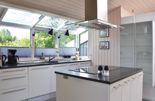 Kulhuse Casa | Bonita casa en Jægerspris con sauna