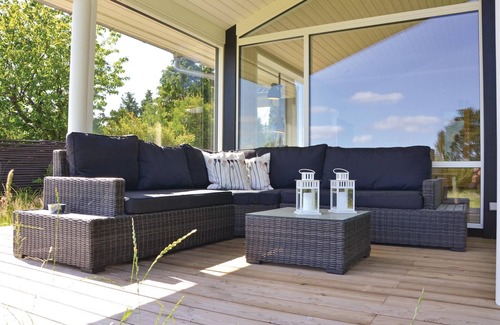 Kulhuse Casa | Bonita casa en Jægerspris con sauna