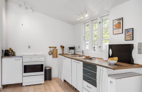 Jægerspris Casa | Bonita casa en Jægerspris con cocina
