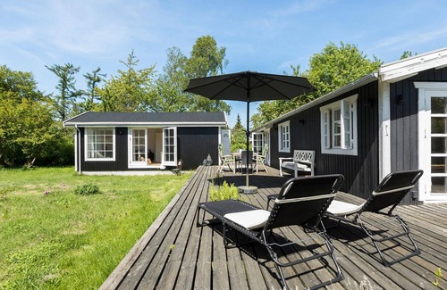 Jægerspris Casa | Bonita casa en Jægerspris con cocina
