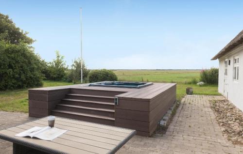 Janderup Vestj Casa | Nice Home In Janderup Vestj With Sauna
