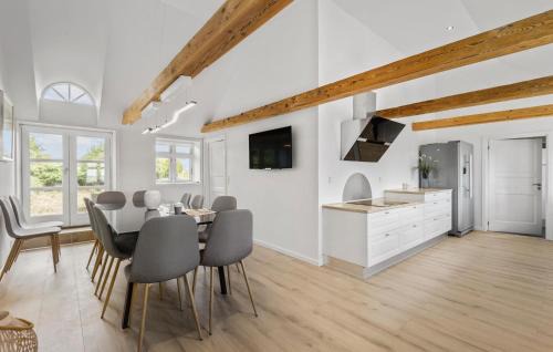 Janderup Vestj Casa | Nice Home In Janderup Vestj With Sauna