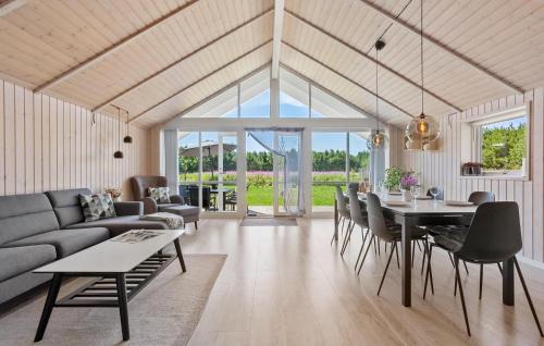 Jerup Casa | Nice Home In Jerup With Sauna