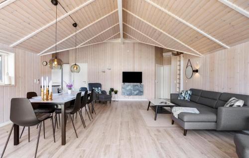 Jerup Casa | Nice Home In Jerup With Sauna
