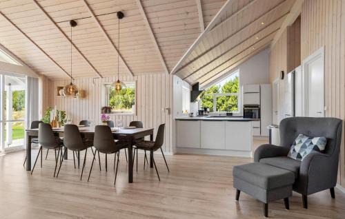 Jerup Casa | Nice Home In Jerup With Sauna