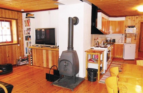 Ovsjobyn Casa | Bonita casa en Kälarne con sauna