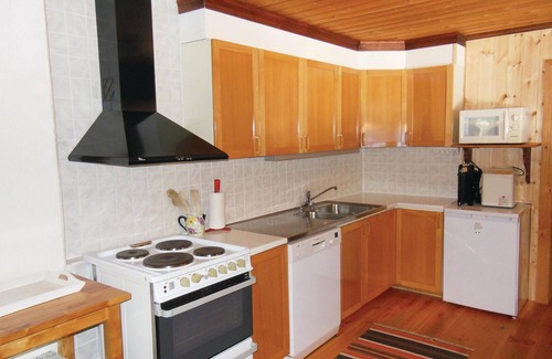 Ovsjobyn Casa | Bonita casa en Kälarne con sauna