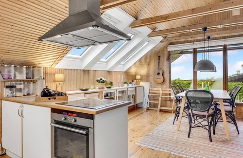 Kalundborg Casa | Bonita casa en Kalundborg con WiFi