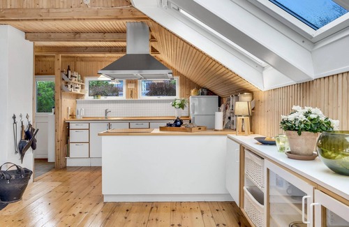 Kalundborg Casa | Bonita casa en Kalundborg con WiFi