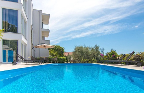 Krk Casa | Nice Home in Krk With 8 Bedrooms, Wifi and Outdoor Swimming Pool