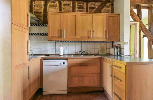 Ligny-le-Ribault Casa | Bonita casa en Ligny Le Ribault con.