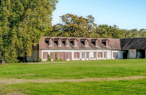 Ligny-le-Ribault Casa | Bonita casa en Ligny Le Ribault con.