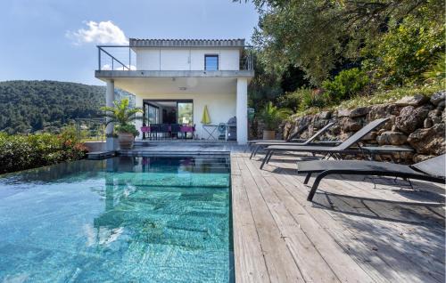 La Valette-du-Var Casa | Nice Home In La Valette Du Var