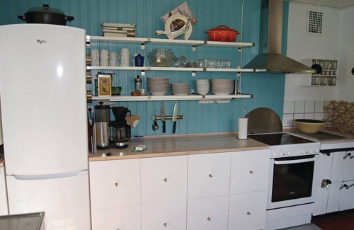 Unnaryd Casa | Bonita casa en Lidhult con WiFi