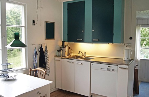 Unnaryd Casa | Bonita casa en Lidhult con WiFi