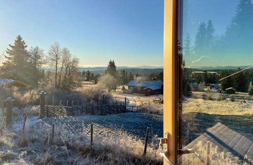 Lillehammer Casa | Bonita casa en Lillehammer con WiFi