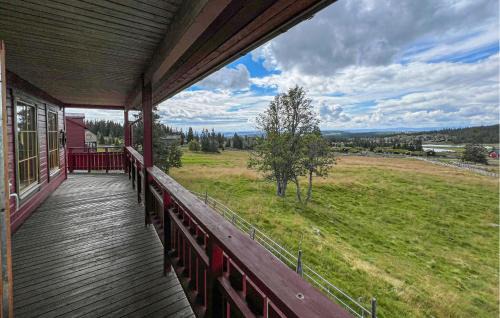 Lillehammer Casa | Nice Home In Lillehammer With Sauna