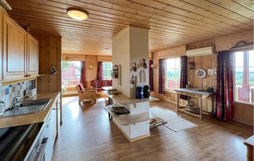 Lillehammer Casa | Nice Home In Lillehammer With Sauna