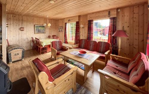 Lillehammer Casa | Nice Home In Lillehammer With Sauna