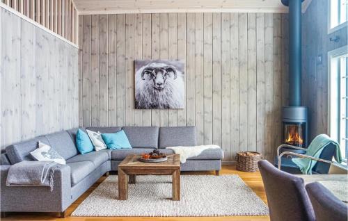 Lillehammer Casa | Nice Home In Lillehammer With Sauna