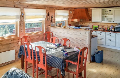 Lindesnes Casa | Bonita casa en Lindesnes con sauna