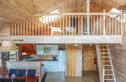 Lindesnes Casa | Bonita casa en Lindesnes con sauna