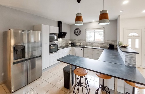 Linxe Casa | Hermosa casa de 4 dormitorios en Linxe