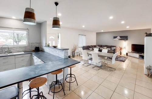 Linxe Casa | Hermosa casa de 4 dormitorios en Linxe