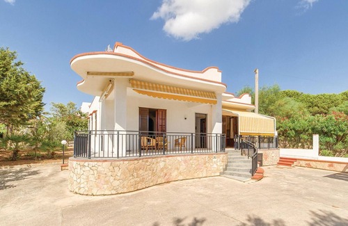 Contrada Fiori Sud Casa | Bonita casa en Menfi AG