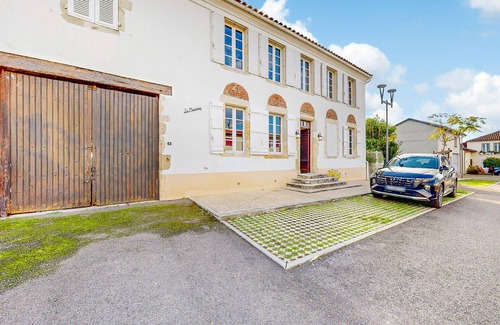 Montgaillard Casa | Bonita casa en Montgaillard