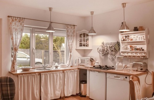 gmina Bedzino Casa | Bonita casa en Mscice con vista al lago