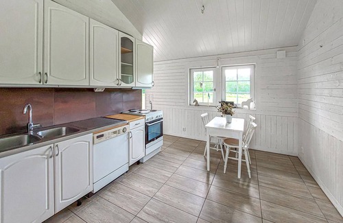 Munka-Ljungby Casa | Bonita casa en Munka Ljungby