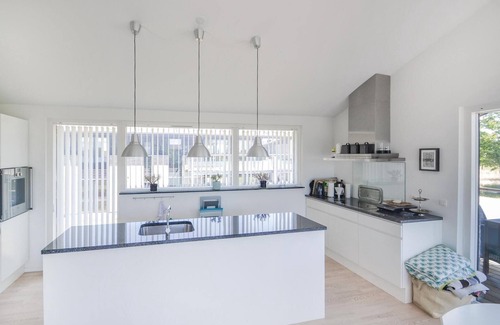 Nimtofte Casa | Bonita casa en Nimtofte con cocina.