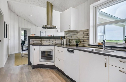 Nordborg Casa | Bonita casa en Nordborg con cocina.