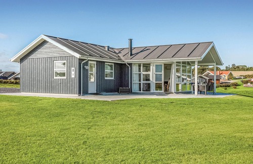 Nordborg Casa | Bonita casa en Nordborg con cocina.
