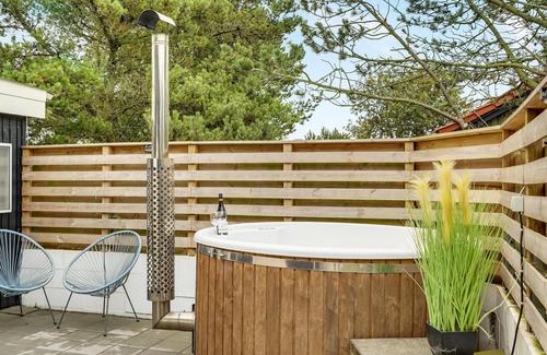 Nymindegab Casa | Bonita casa en Nørre Nebel con sauna