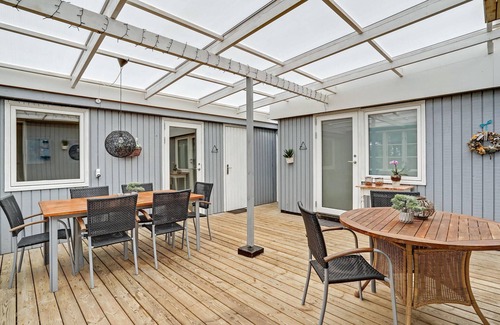Nymindegab Casa | Bonita casa en Nørre Nebel con sauna