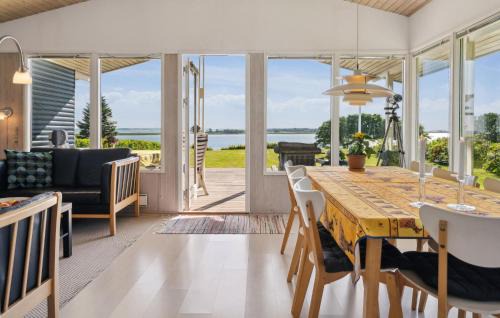 Odder Municipality Casa | Nice Home In Odder With Wifi