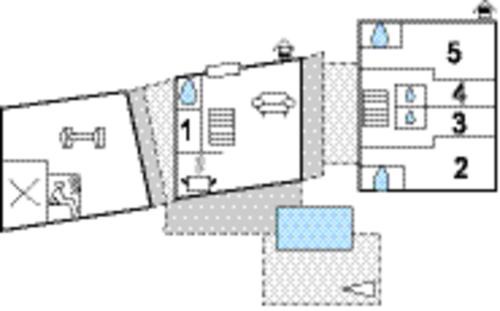 Businci Casa | Nice Home In Okrug Gornji With Sauna