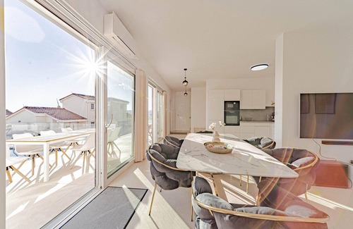 Stankovici Casa | Bonita casa en Orebic con WiFi