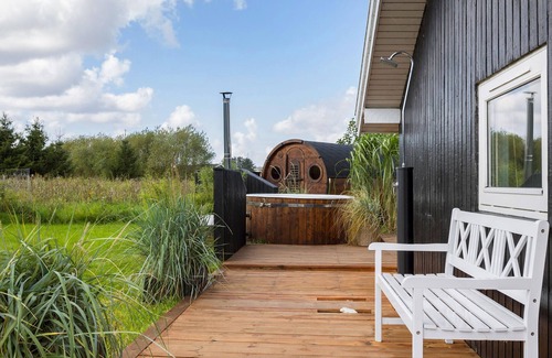 Sillerslev Casa | Bonita casa en øster assels con sauna