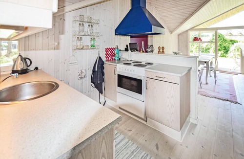 Jørgensø Casa | Preciosa casa en Otterup con WiFi