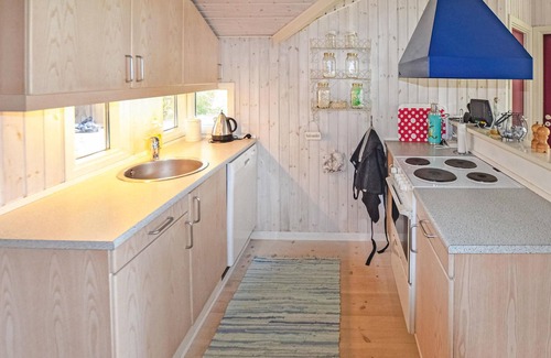 Jørgensø Casa | Preciosa casa en Otterup con WiFi
