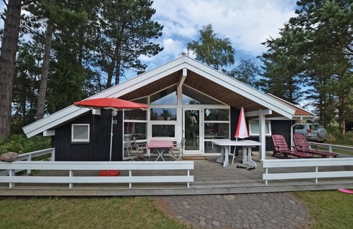 Jørgensø Casa | Preciosa casa en Otterup con WiFi
