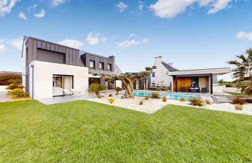 Plouhinec Casa | Impresionante casa en Plouhinec con.