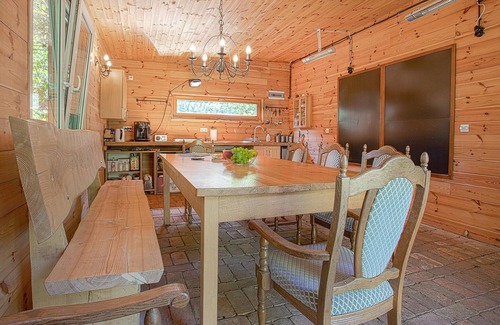 Linia Casa | Bonita casa en Poblocie con sauna