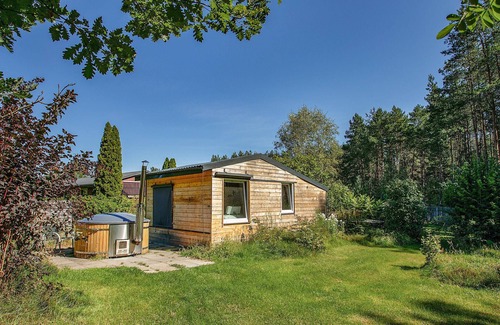 Linia Casa | Bonita casa en Poblocie con sauna