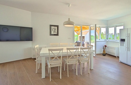 Rosini Casa | Bonita casa en Porec con sauna