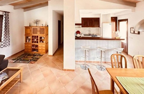 S'Illot-Cala Morlanda Casa | Bonita casa en Porto Cristo con WiFi